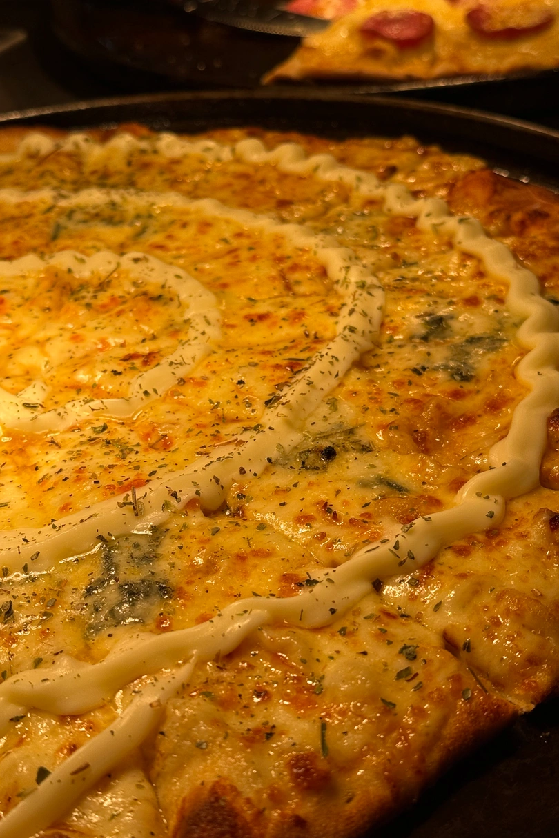 Brickell Pizzas cover