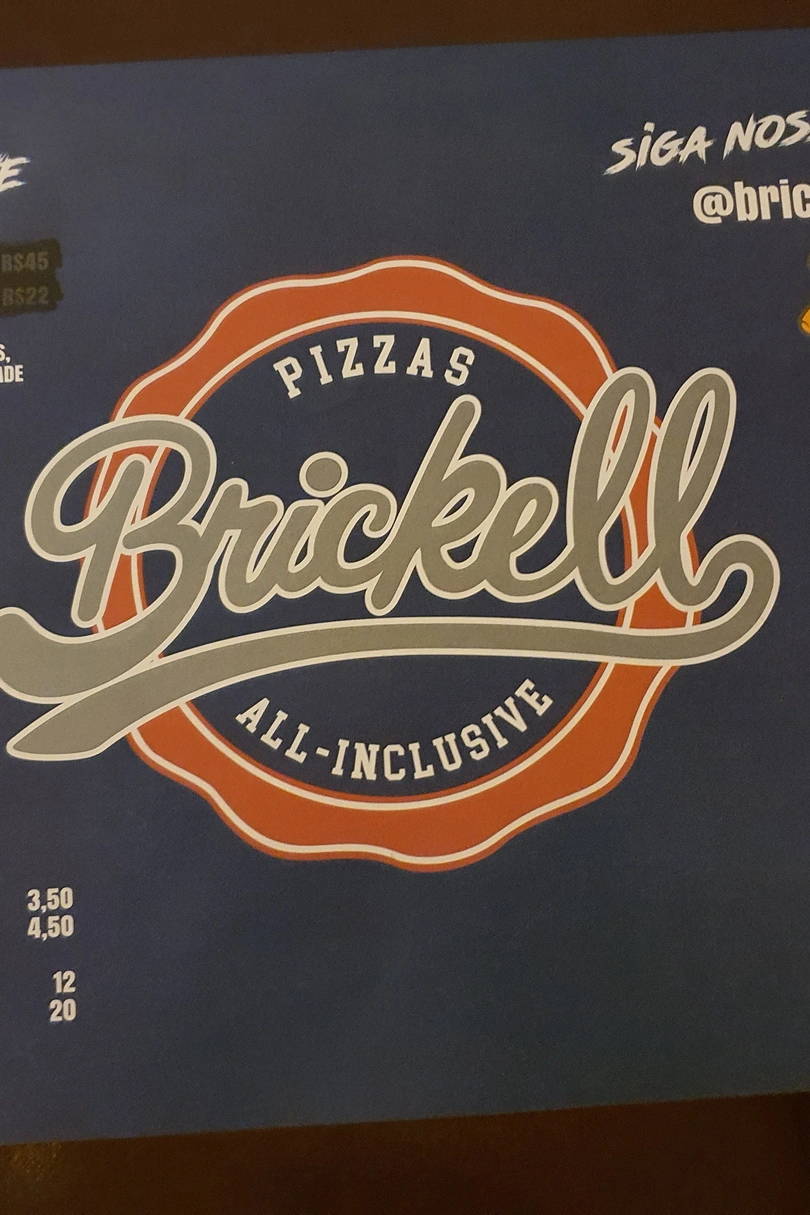 Brickell Pizzas cover