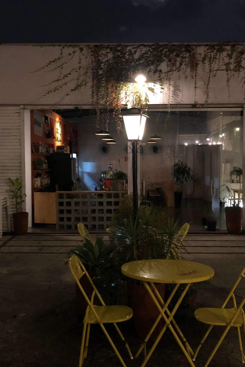 Brise Bar cover