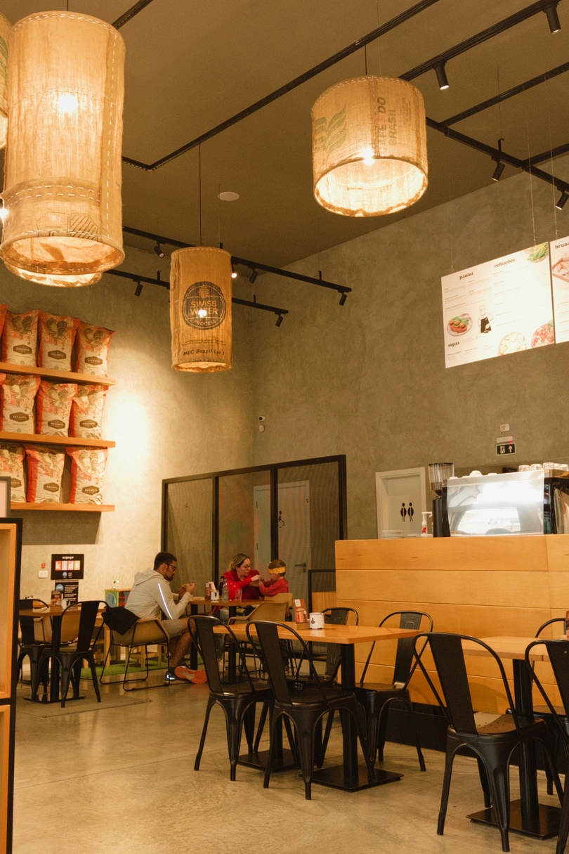 Café Cultura Batel cover