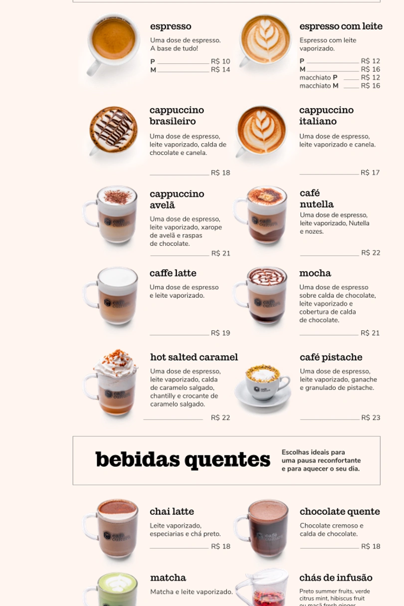 Café Cultura Batel cover