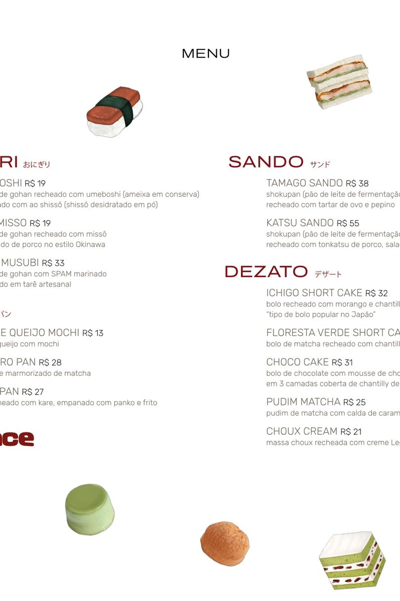 Café Pace cover