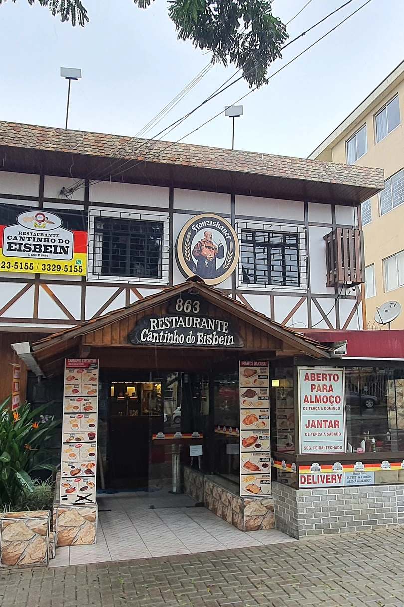 Cantinho do Eisbein Restaurante cover