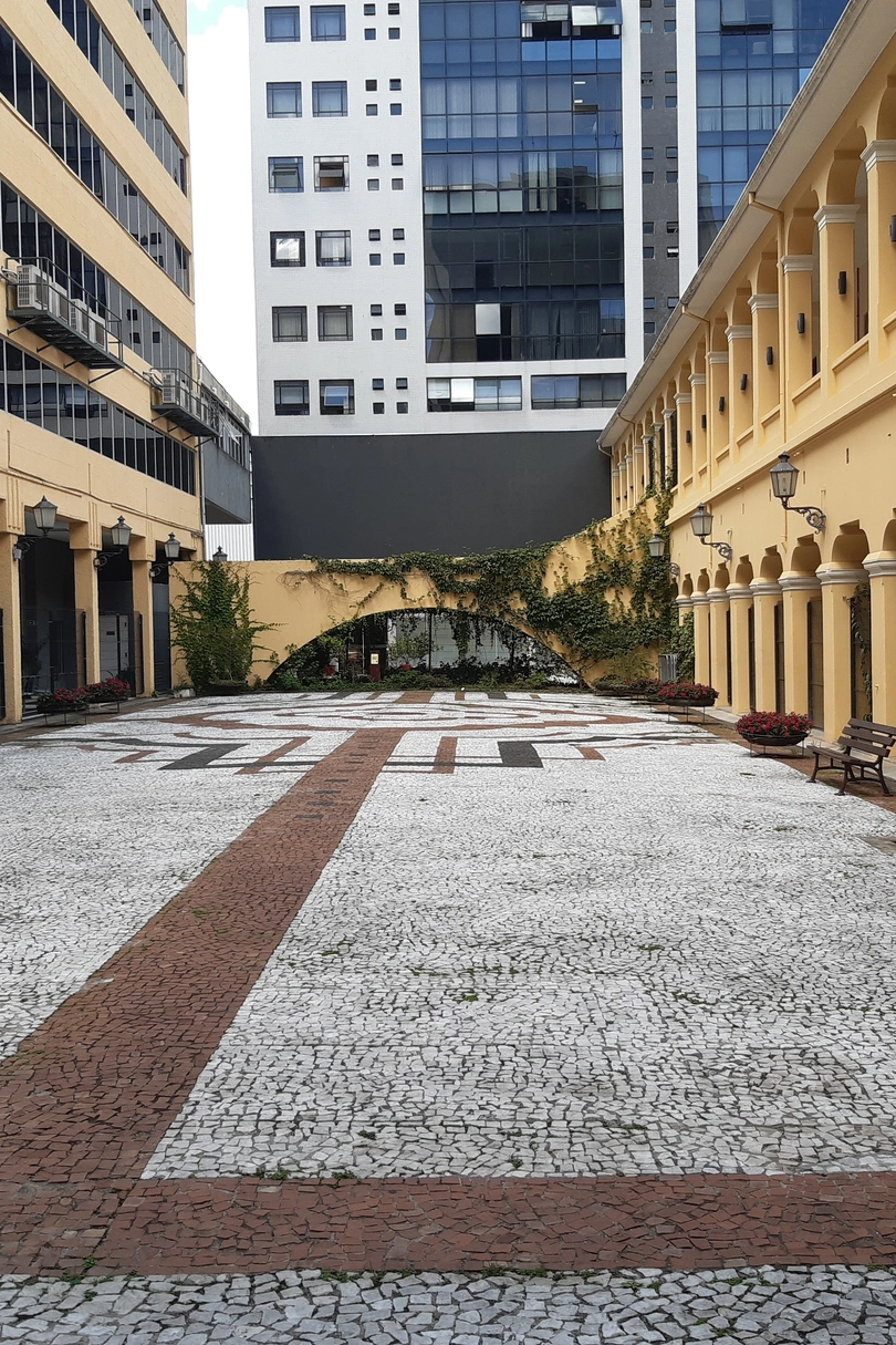 Capela Santa Maria Espaço Cultural cover