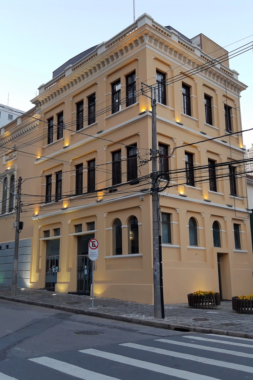 Capela Santa Maria Espaço Cultural cover