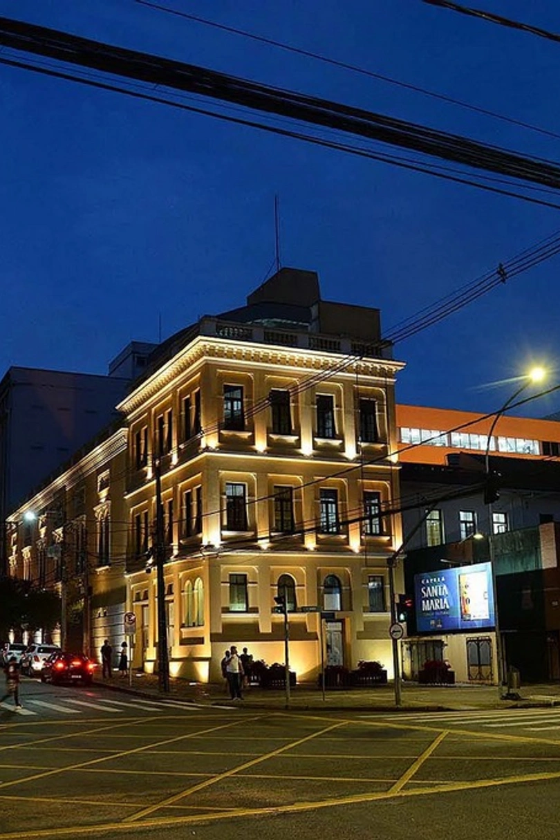 Capela Santa Maria Espaço Cultural cover