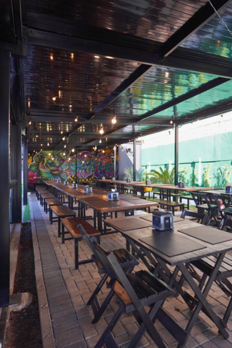 Capim Leão Bar e Brasa cover