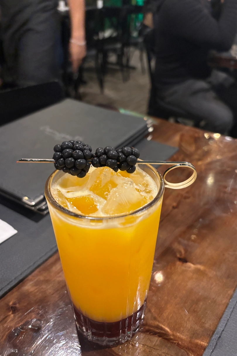 Capim Leão Bar e Brasa cover