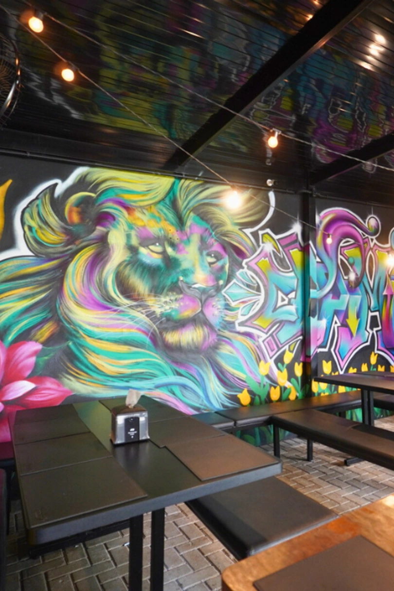 Capim Leão Bar e Brasa cover