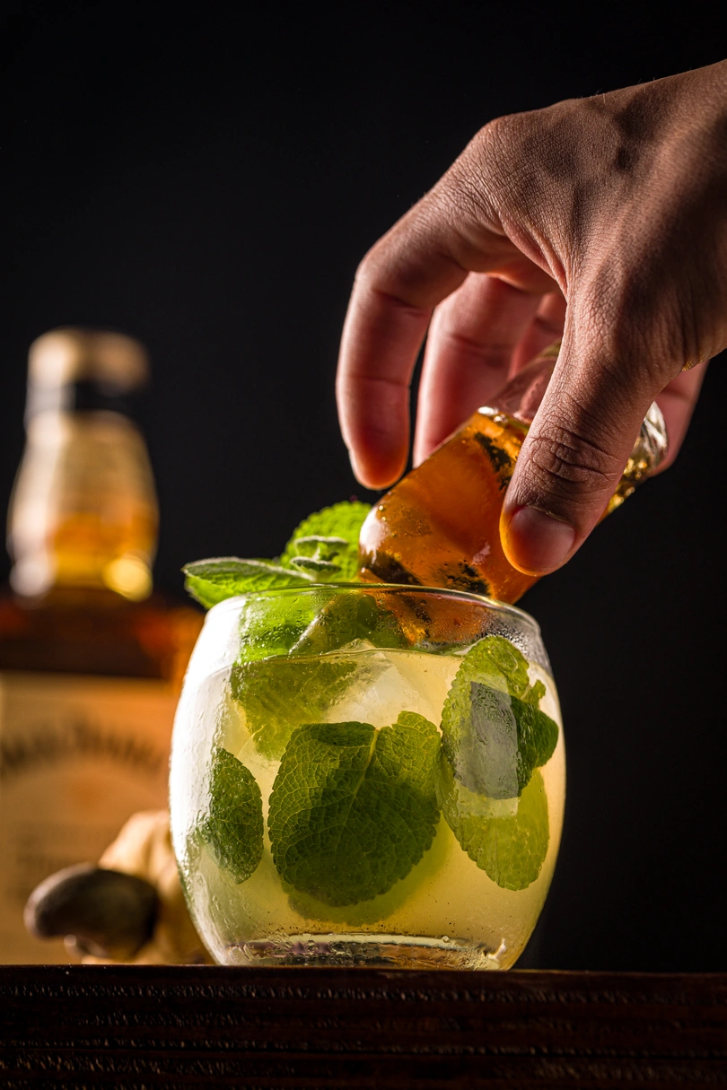 Capim Leão Bar e Brasa cover