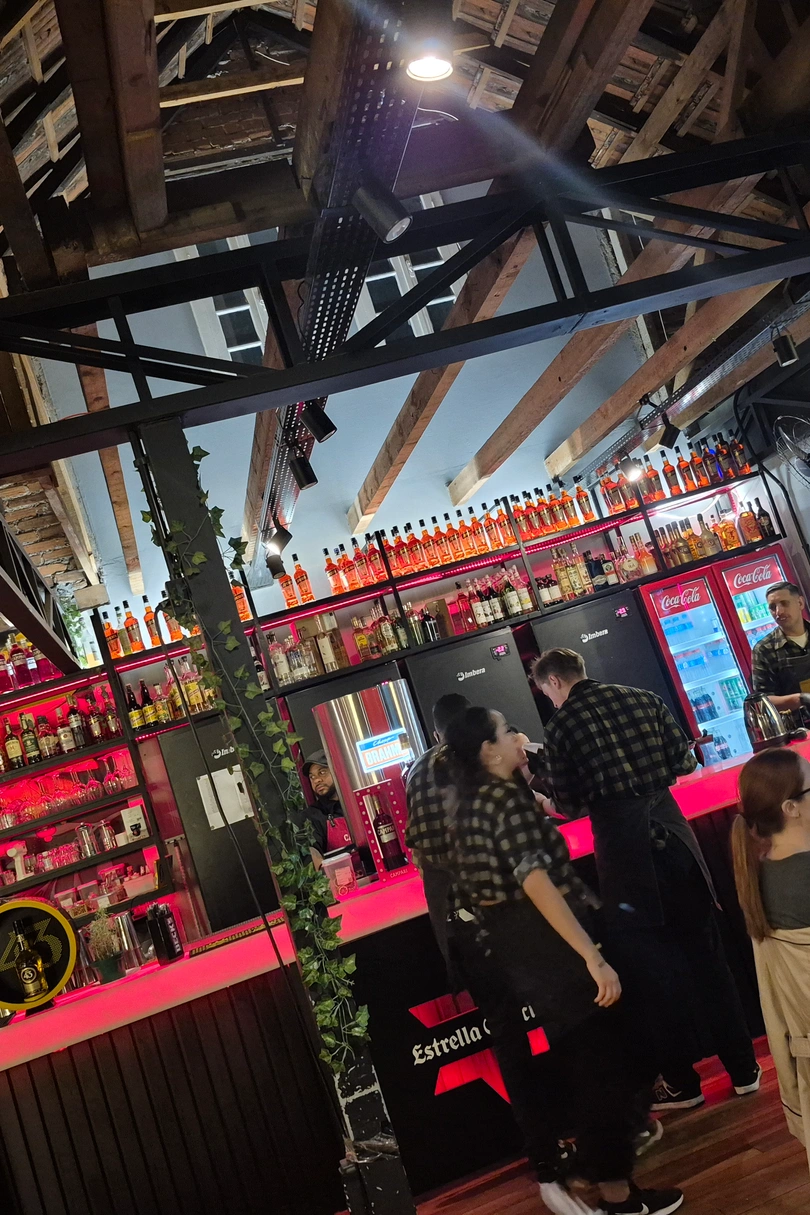 Capim Leão Bar e Brasa cover