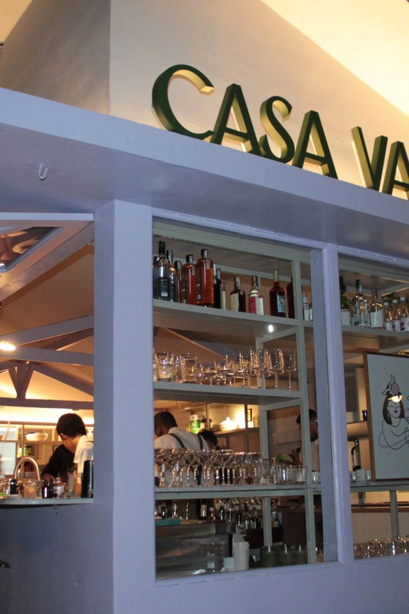 Casa Valverde cover