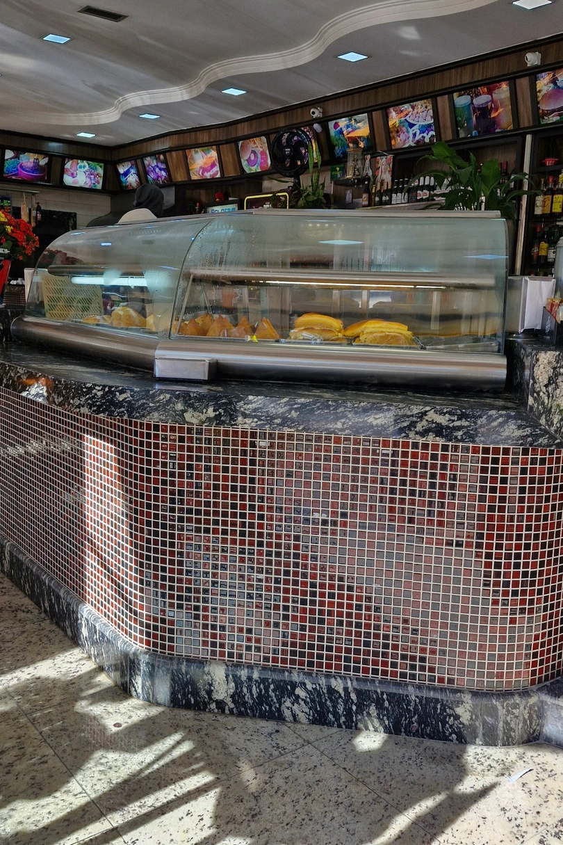Caviar Bar e Lanchonete cover