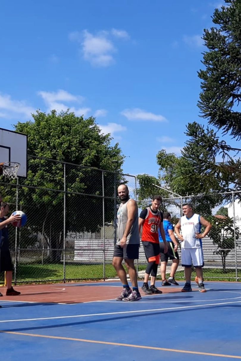 Centro de Esporte e Lazer Arthur Bernardes cover