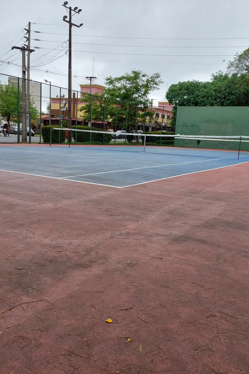 Centro de Esporte e Lazer Arthur Bernardes cover