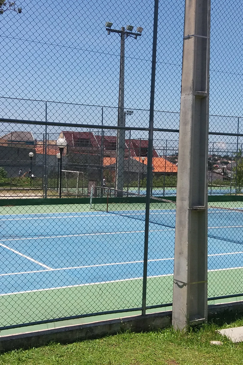 Centro de Esporte e Lazer Xaxim / Vereador João Derosso cover