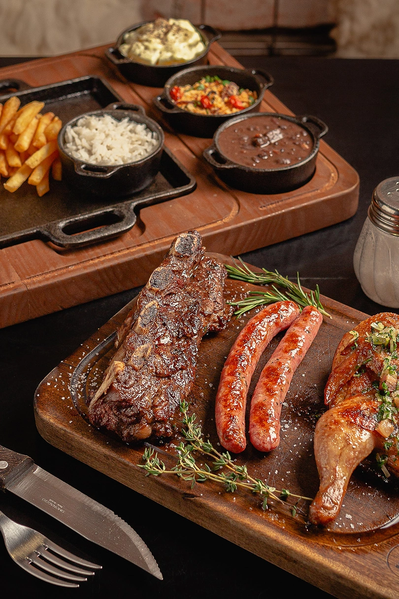 Chinchu - Bar e Parrilla cover