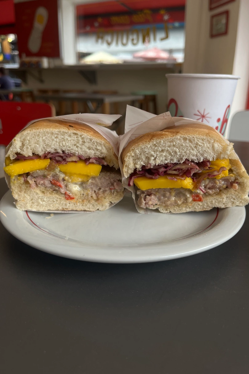 ChoriBar cover