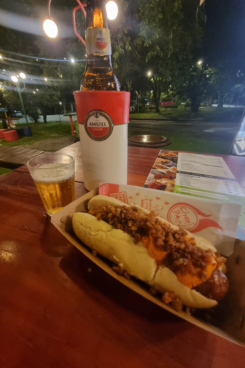 Choripan Getúlio Bar e Grill cover