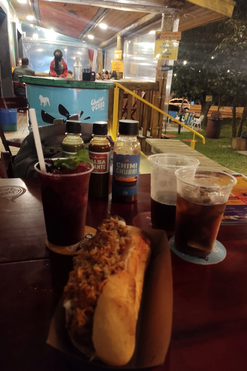 Choripan Getúlio Bar e Grill cover