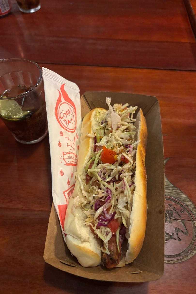 Choripan Getúlio Bar e Grill cover