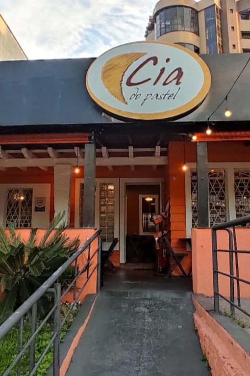 Cia do Pastel cover