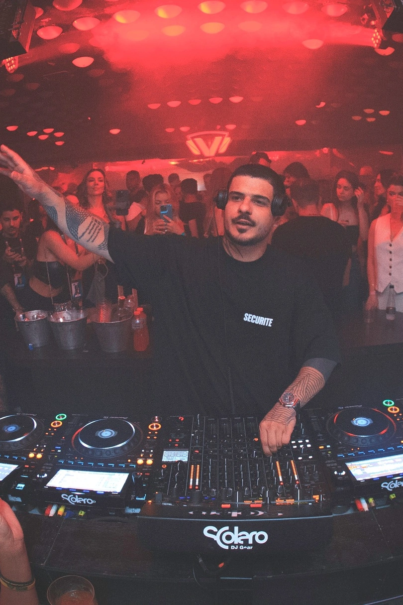 Club Vibe cover