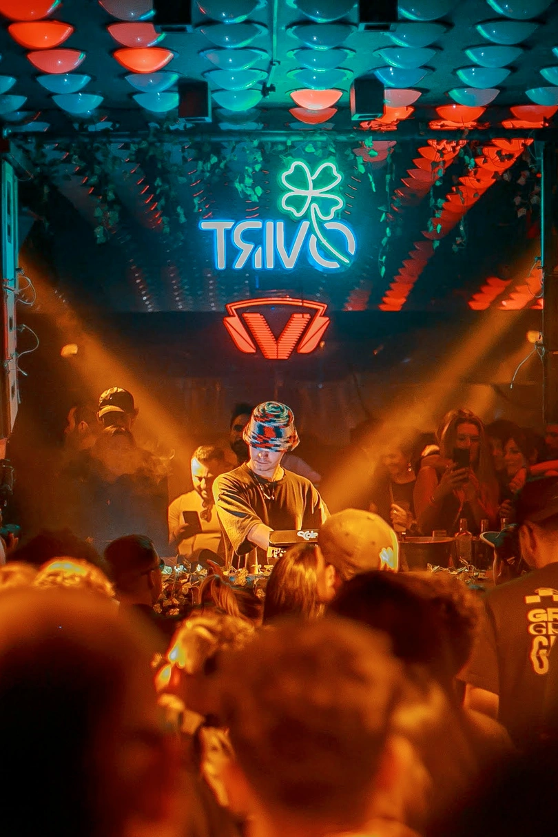 Club Vibe cover