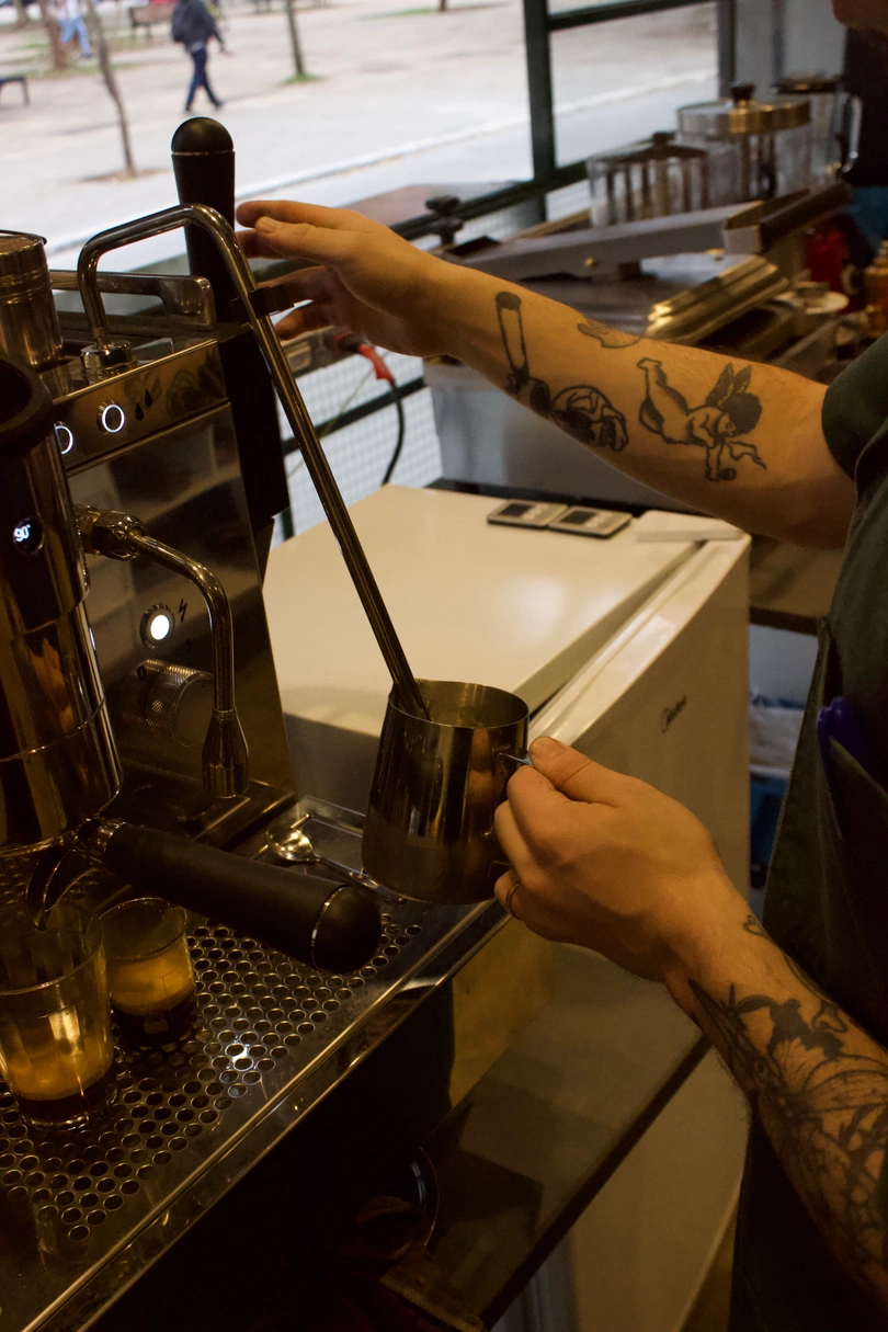 Coffee Lab 2 cover