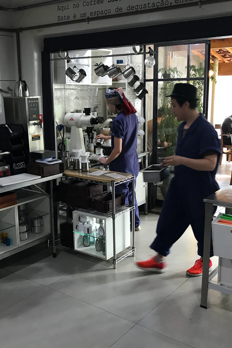 Coffee Lab cover