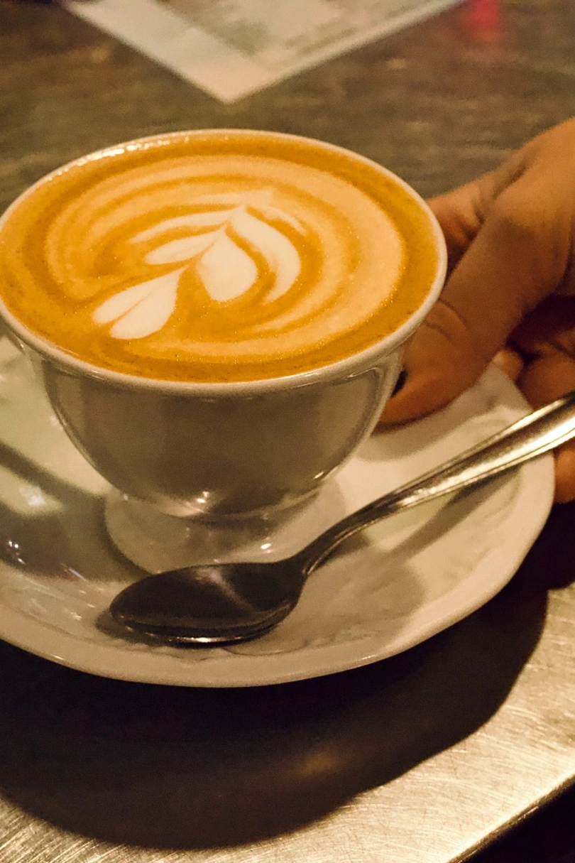 Coffee Lab cover