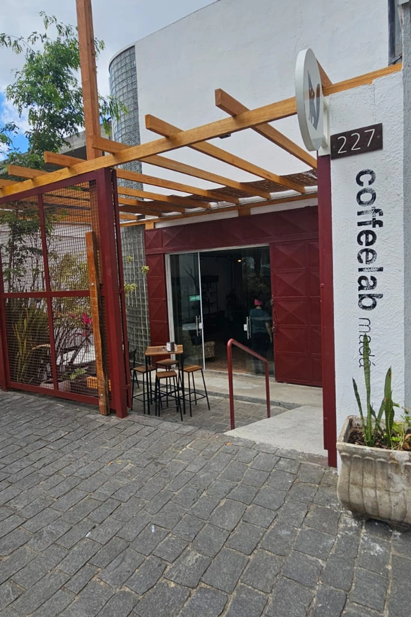 Coffee Lab cover