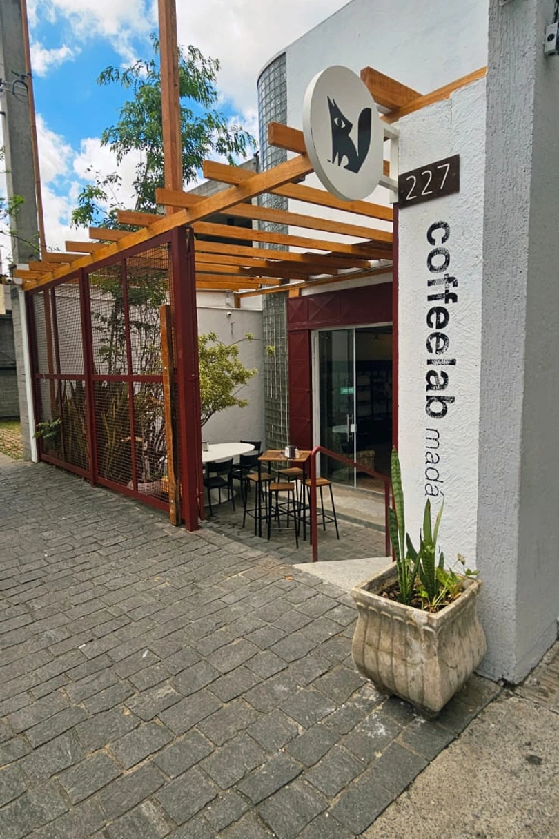 Coffee Lab cover