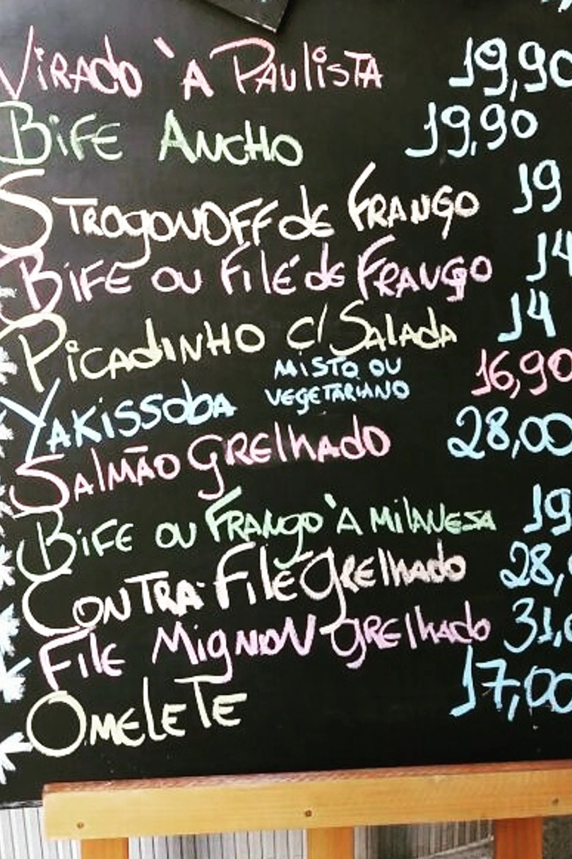 Copanzinho Bar cover