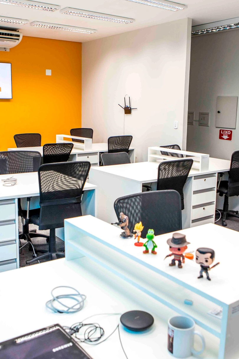 Coworking Nova Letra cover