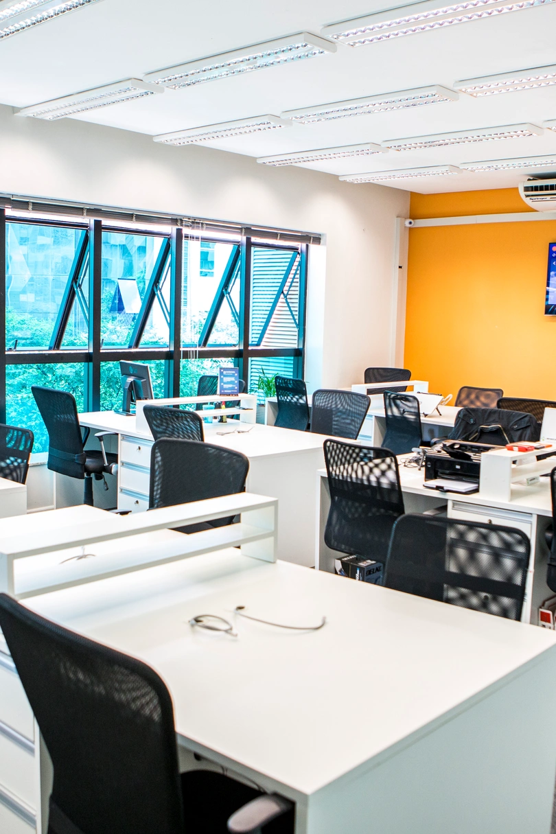 Coworking Nova Letra cover