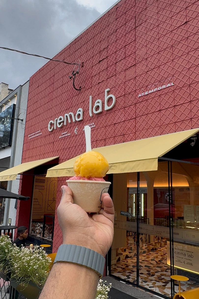 Crema Lab cover