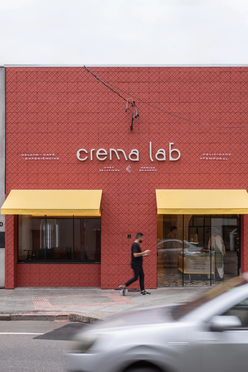 Crema Lab cover