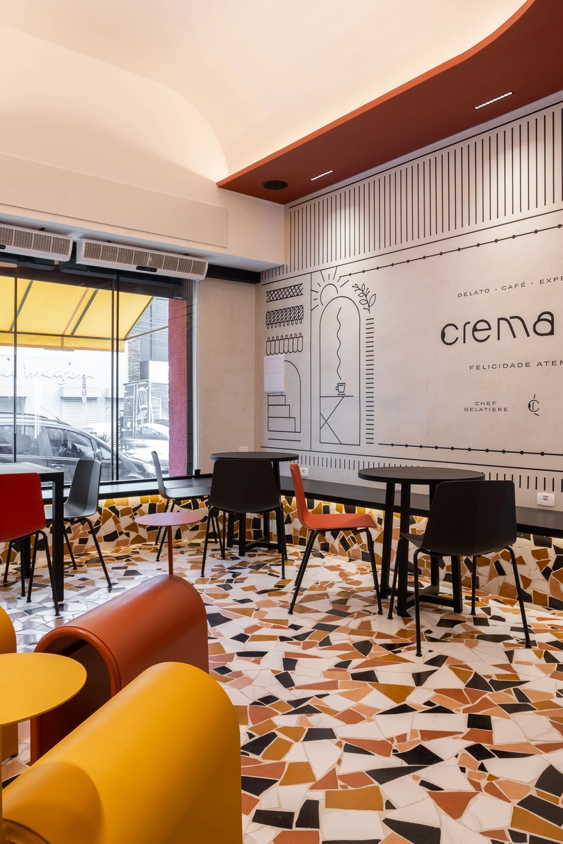 Crema Lab cover