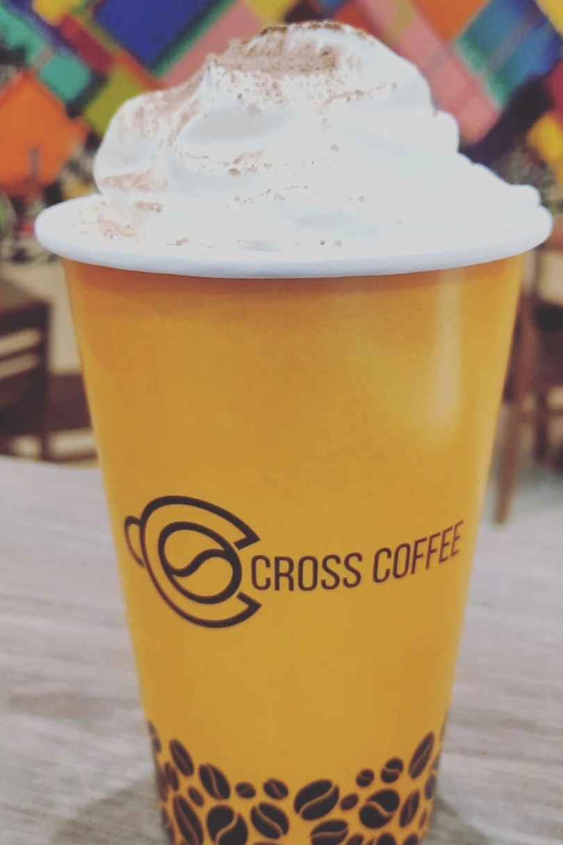 Cross Coffee cover