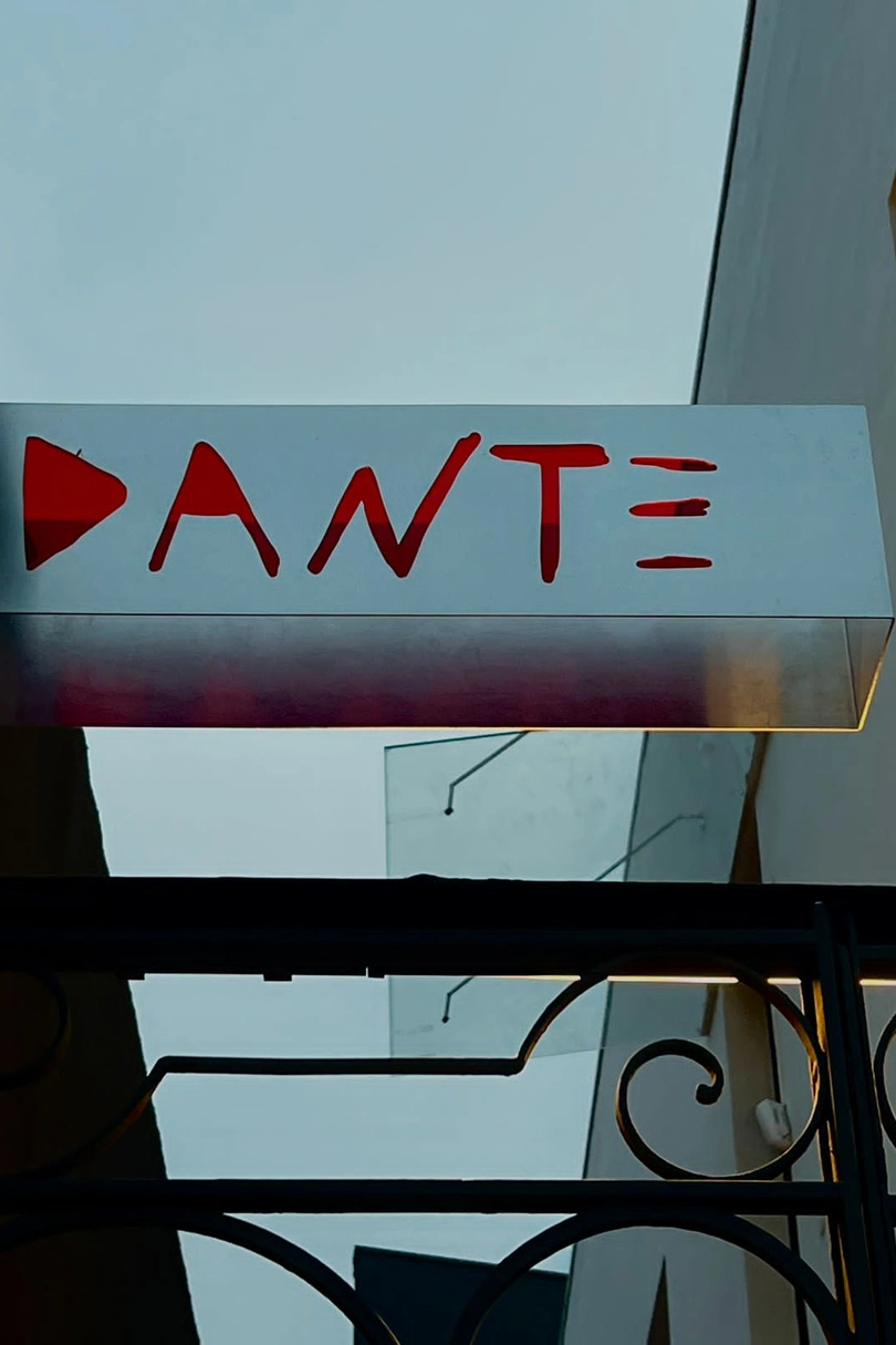 Dante Club cover