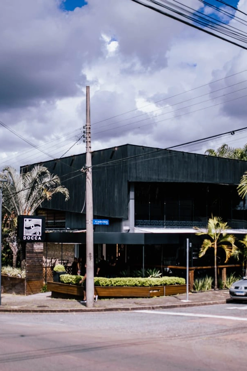 Docca Curitiba cover