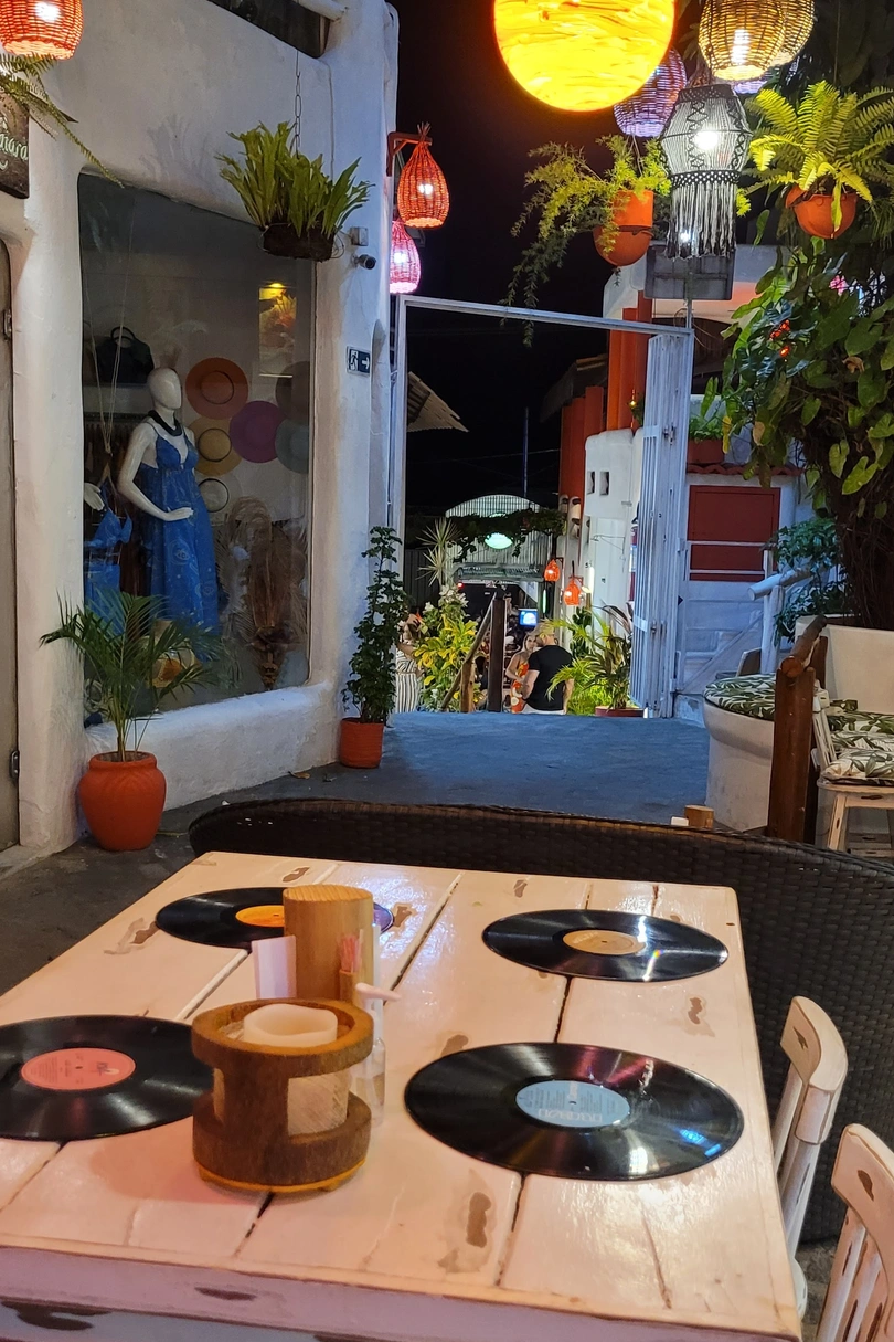 Dudo bar cover