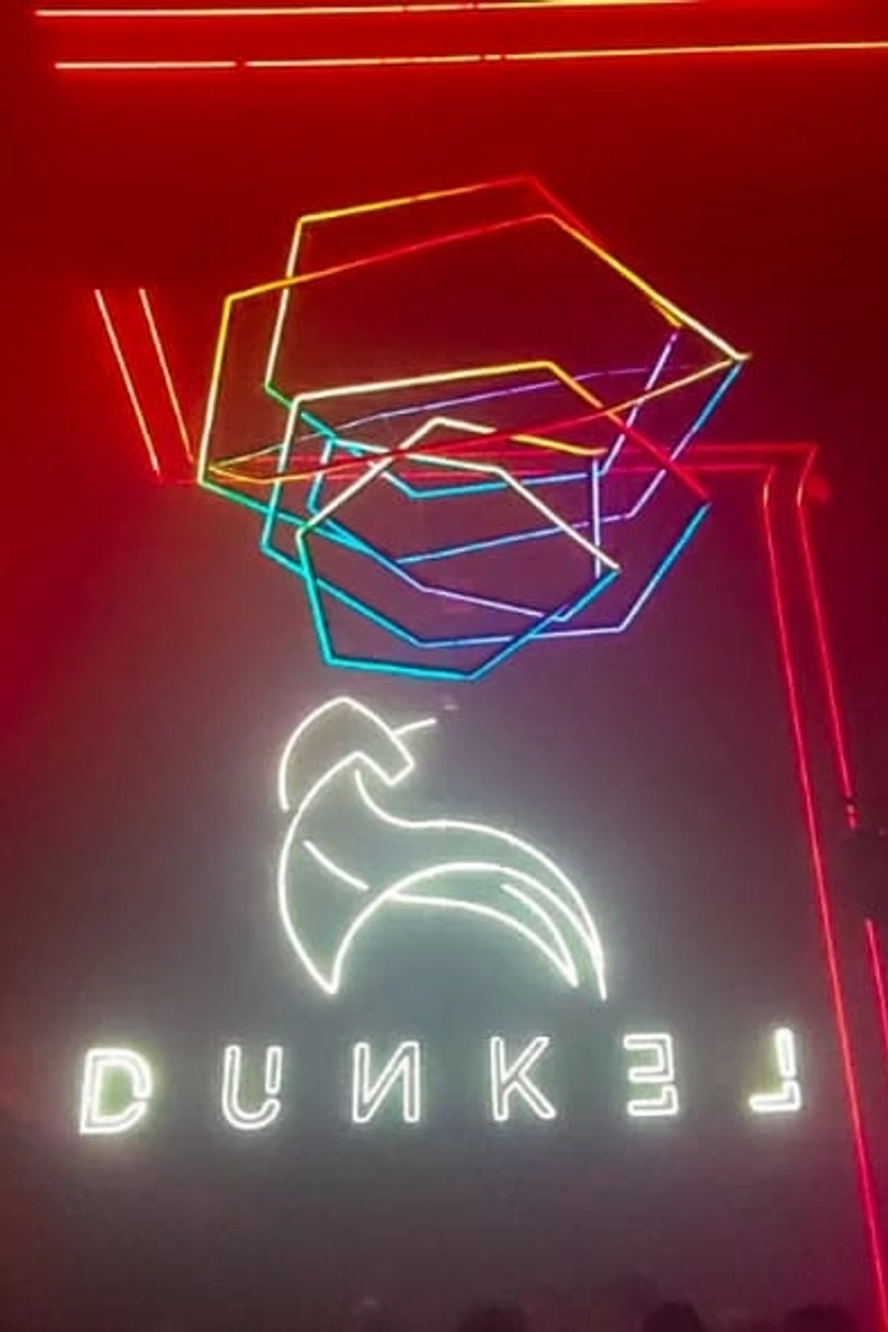 Dunkel Club cover