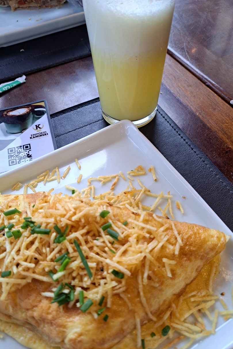 Empório Kaminski cover