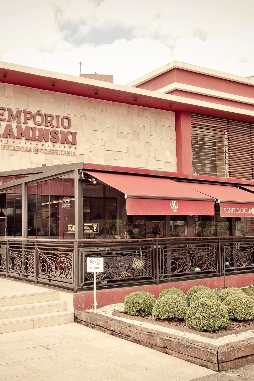 Empório Kaminski cover