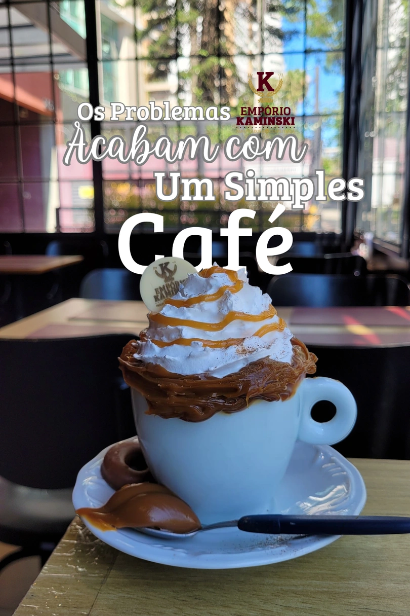 Empório Kaminski cover