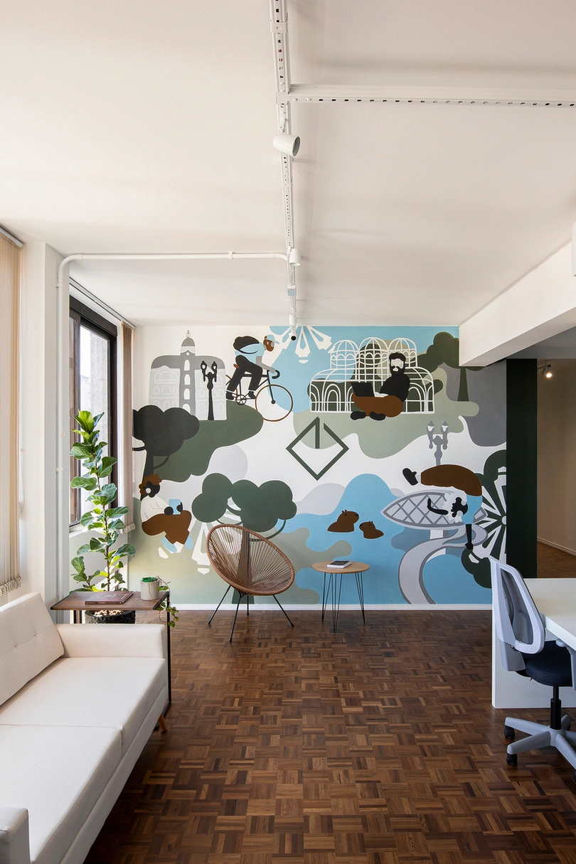 Esquina Coworking cover