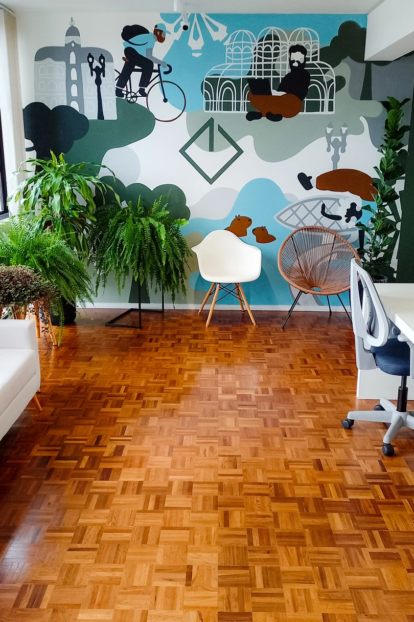 Esquina Coworking cover