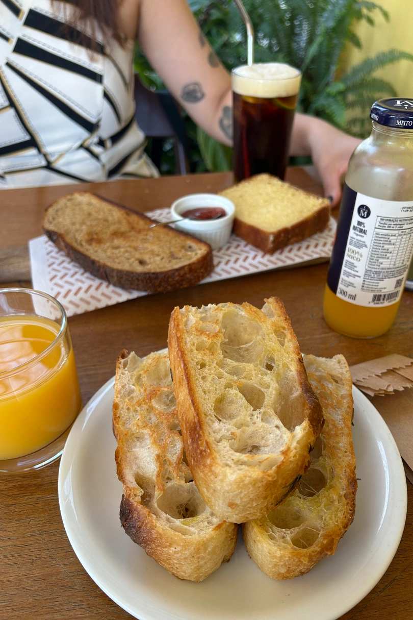 Fábrika Pães & Café cover